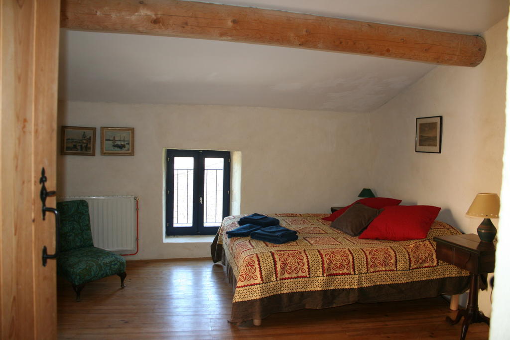 La Salamandre Bleue Villa Chantemerle-lès-Grignan Room photo
