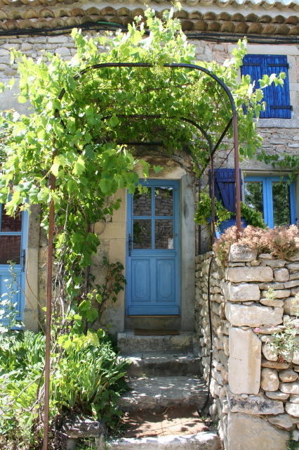 La Salamandre Bleue Villa Chantemerle-lès-Grignan Exterior photo