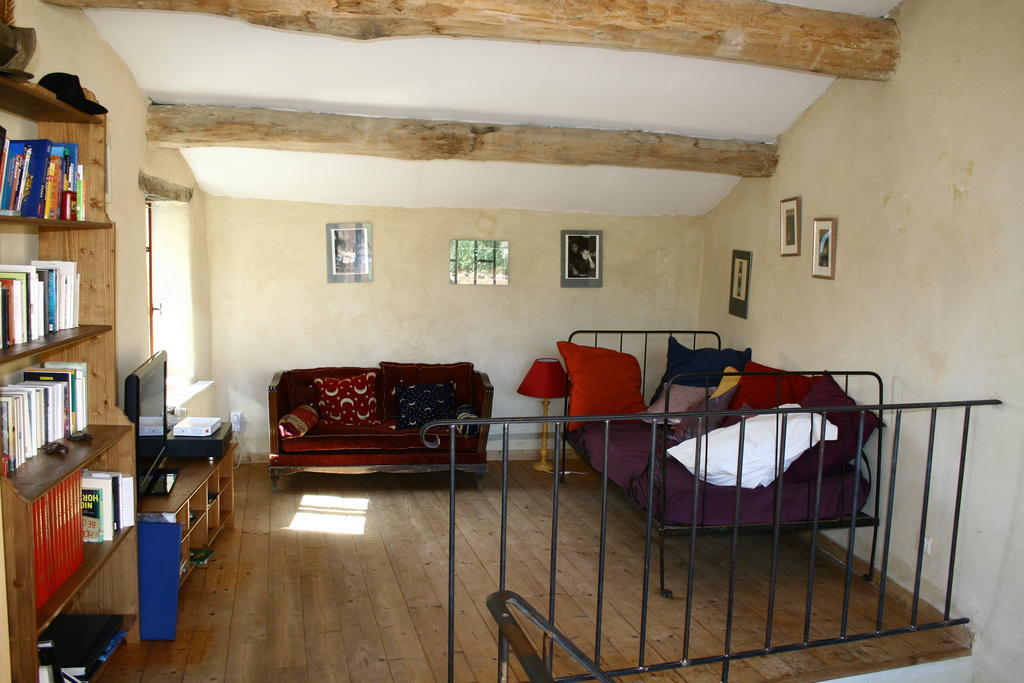 La Salamandre Bleue Villa Chantemerle-lès-Grignan Room photo