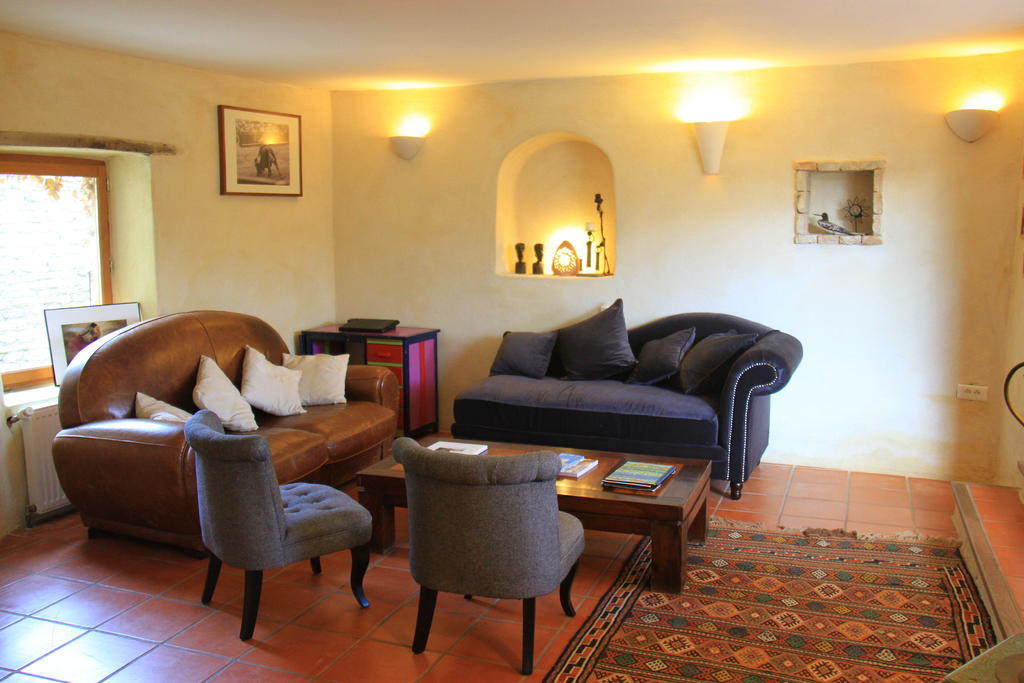 La Salamandre Bleue Villa Chantemerle-lès-Grignan Room photo
