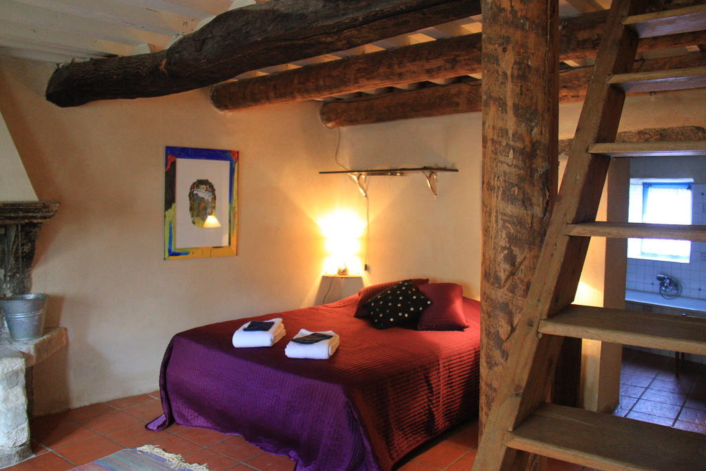 La Salamandre Bleue Villa Chantemerle-lès-Grignan Room photo