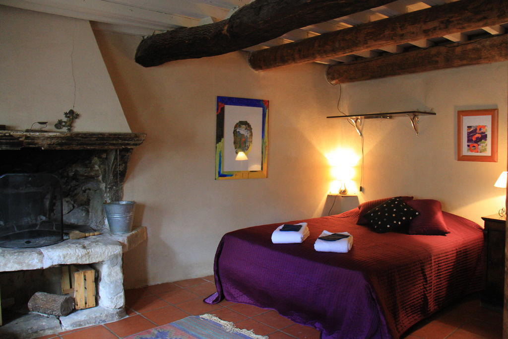 La Salamandre Bleue Villa Chantemerle-lès-Grignan Room photo