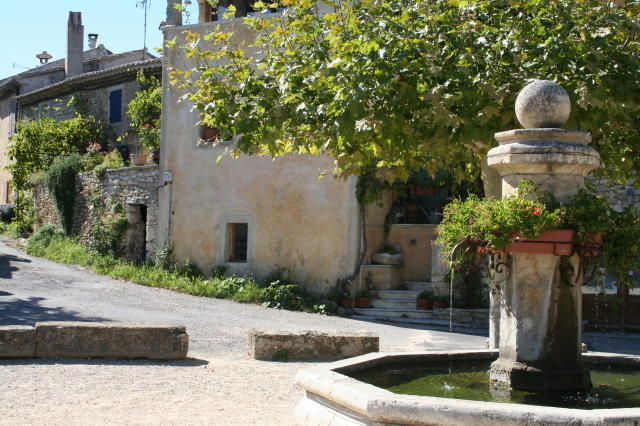 La Salamandre Bleue Villa Chantemerle-lès-Grignan Exterior photo