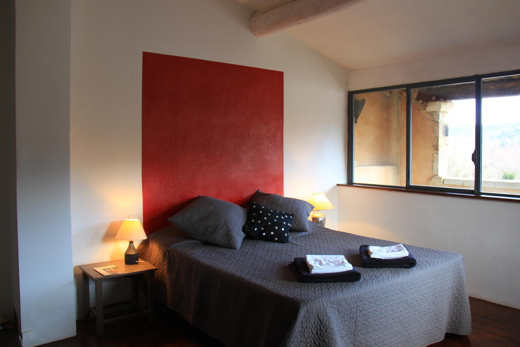 La Salamandre Bleue Villa Chantemerle-lès-Grignan Room photo