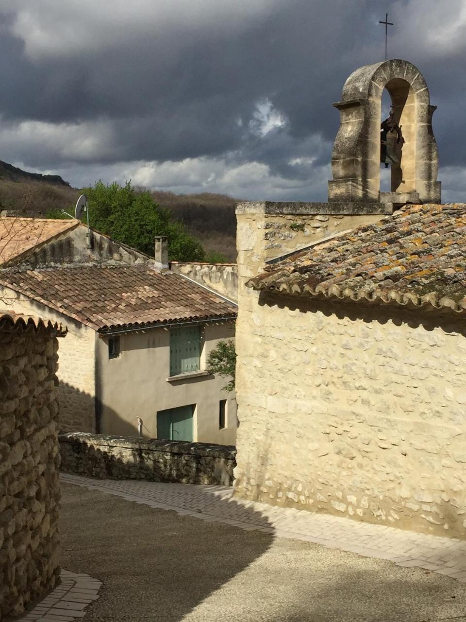 La Salamandre Bleue Villa Chantemerle-lès-Grignan Exterior photo