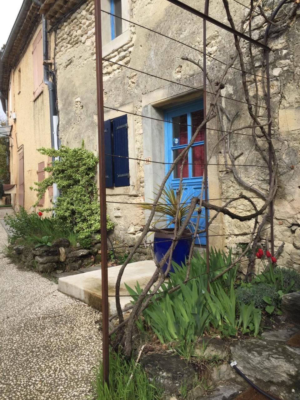 La Salamandre Bleue Villa Chantemerle-lès-Grignan Exterior photo