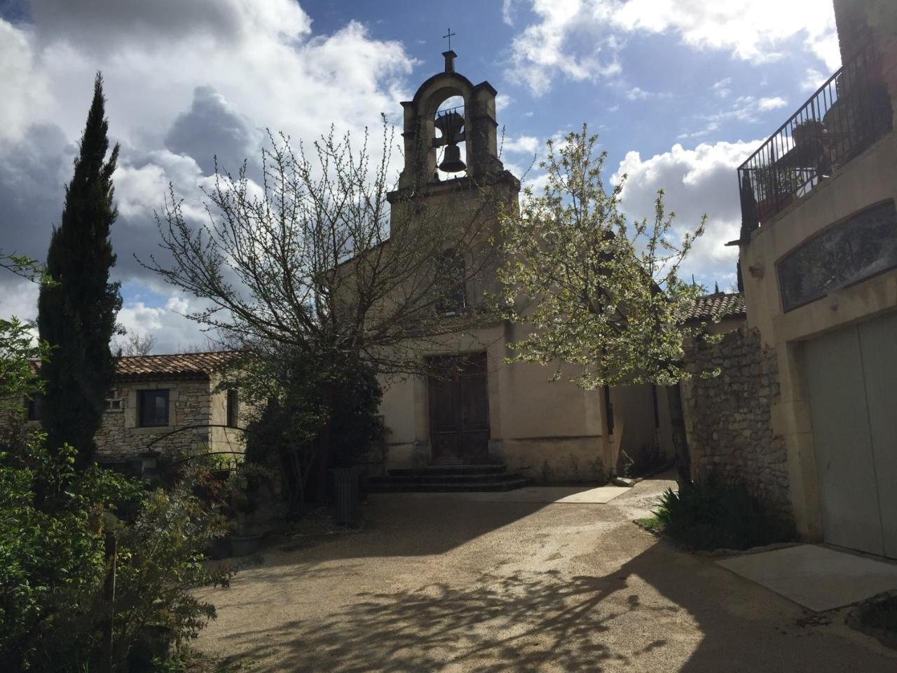 La Salamandre Bleue Villa Chantemerle-lès-Grignan Exterior photo